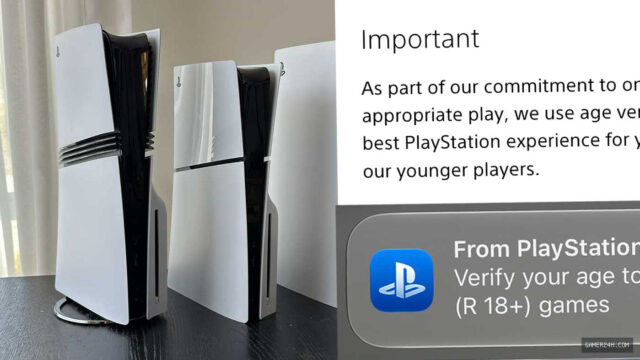Aussie PS5 Owners Will Have To Age Verify To Play R18+ Games Too
