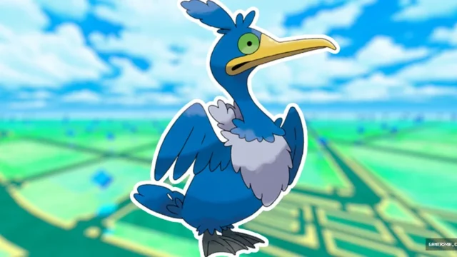 How to get Cramorant in Pokémon Go