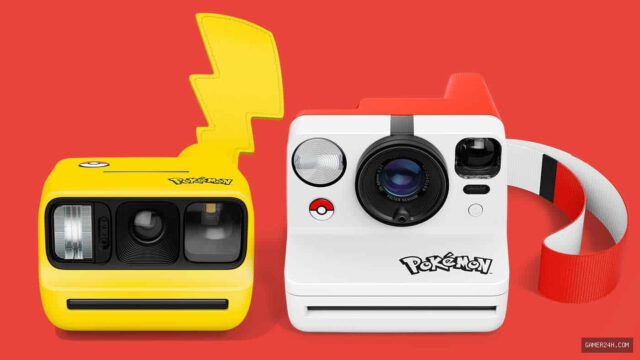 The Adorable Pokemon Polaroid Range Is Coming To Australia