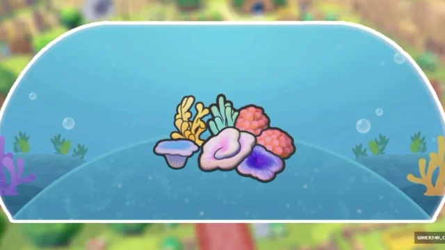 All Bubbly Basin habitats in Pokémon Pokopia