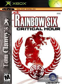 Tom Clancy’s Rainbow Six: Critical Hour