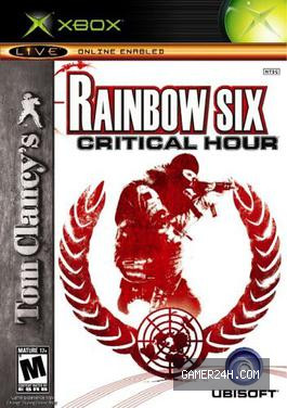 Tom Clancy’s Rainbow Six: Critical Hour