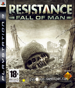 Resistance: Fall of Man