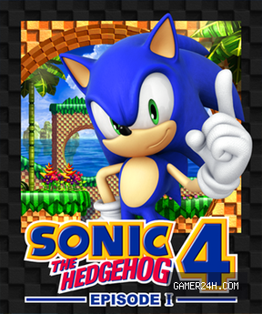 Sonic the Hedgehog 4: Episode I