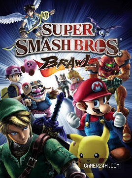 Super Smash Bros. Brawl