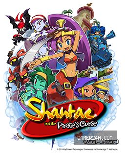 Shantae and the Pirate’s Curse