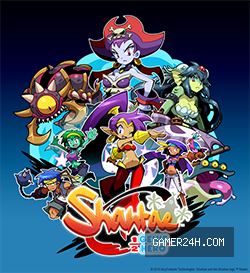 Shantae: Half-Genie Hero