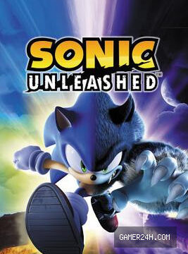 Sonic Unleashed