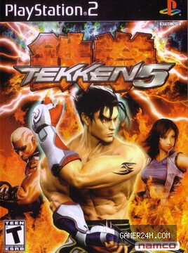 Tekken 5
