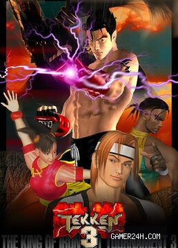 Tekken 3