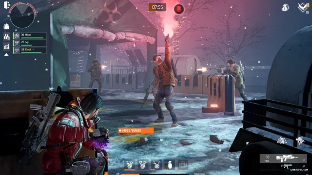 PC Port Of Ubisoft’s The Division Resurgence Dragged On Steam