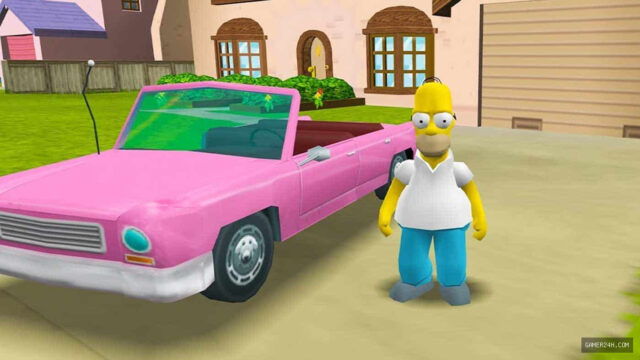 The Simpsons Hit And Run Remastered Was Just Seemingly Confirmed