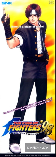 The King of Fighters ’98