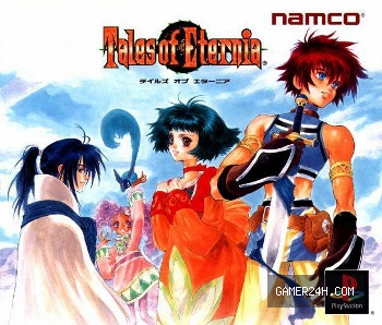 Tales of Eternia Online