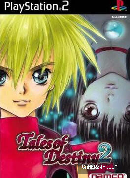 Tales of Destiny 2