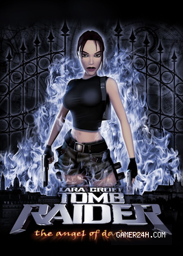 Tomb Raider: The Angel of Darkness - Gameplay