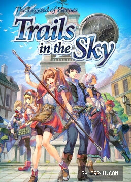 The Legend of Heroes: Trails in the Sky