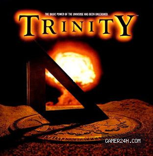Trinity Official Cover