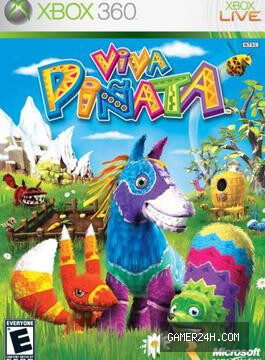 Viva Piñata