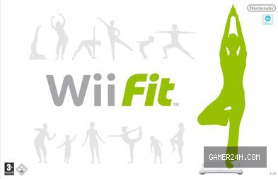 Wii Fit Plus