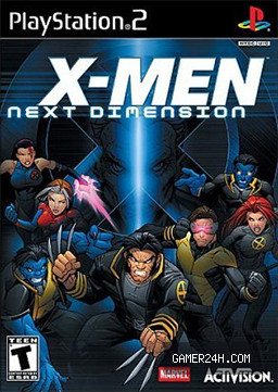 X-Men: Next Dimension