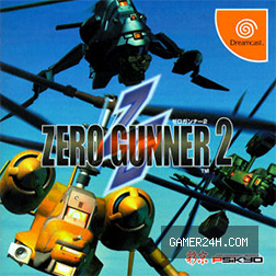 Zero Gunner 2