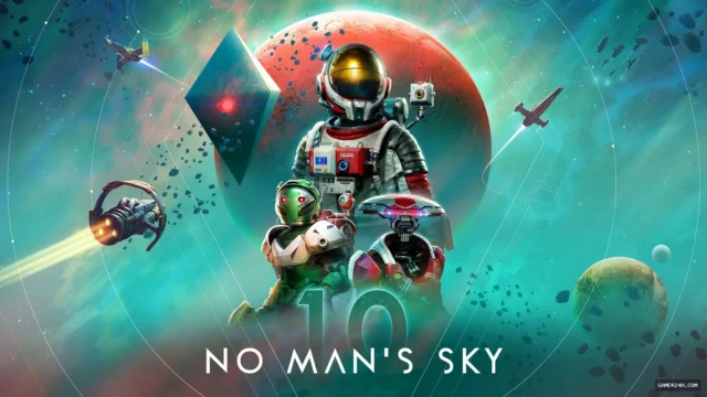 No Man’s Sky developer Hello Games celebrates 10