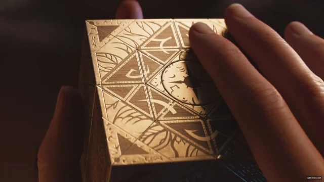 Inside the brutal puzzles of Clive Barker’s Hellraiser: Revival 