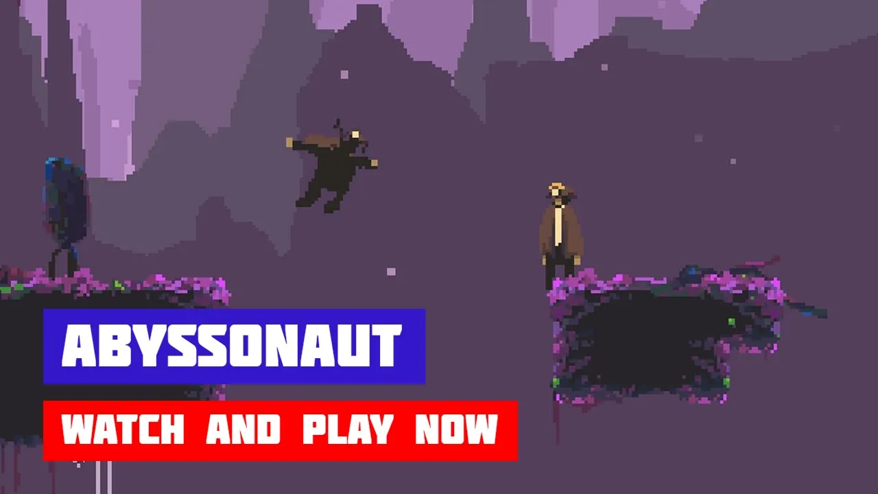 Abyssonaut Screenshot 1