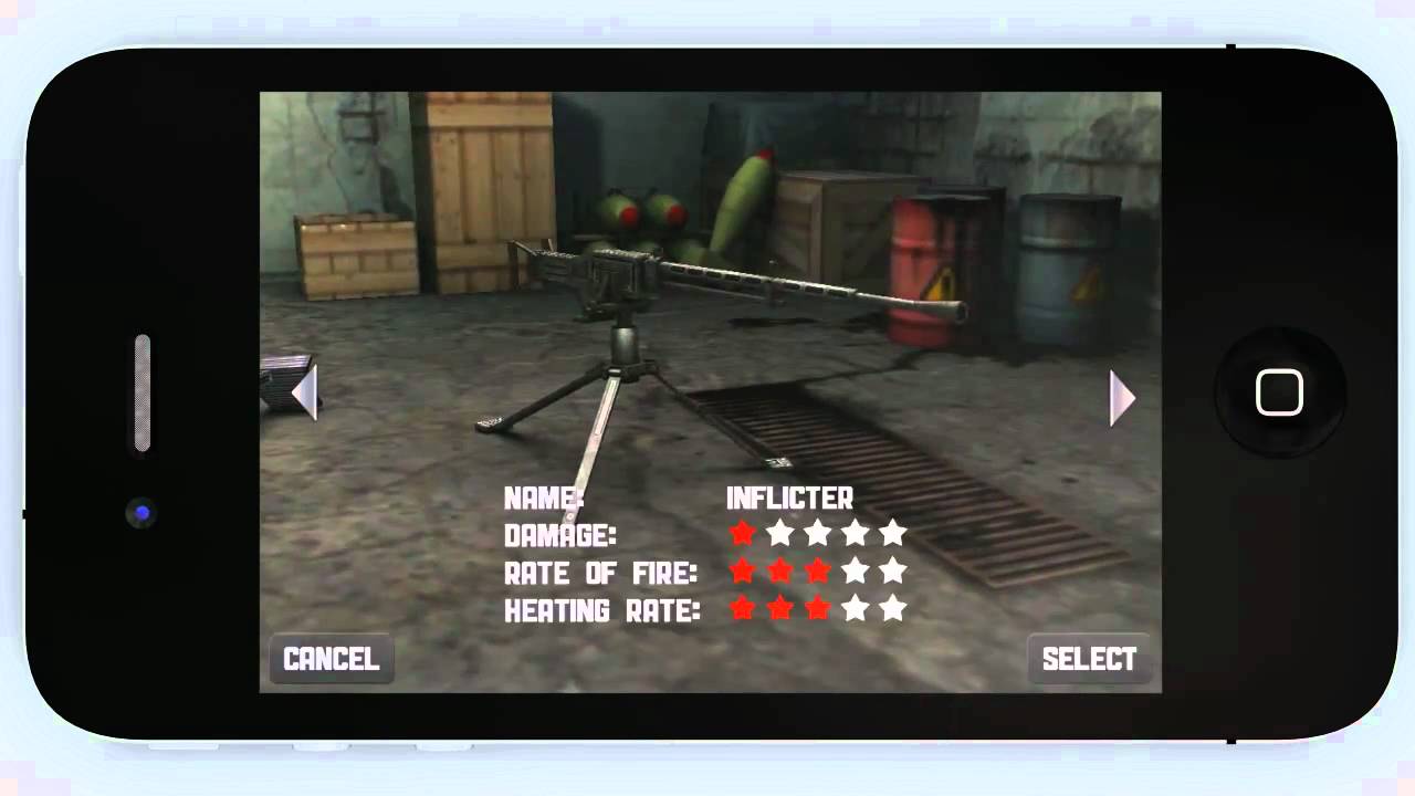 Artillery Screenshot 1