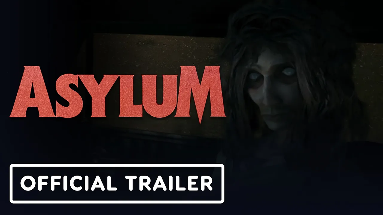 Official HD Capture: Asylum - Plot