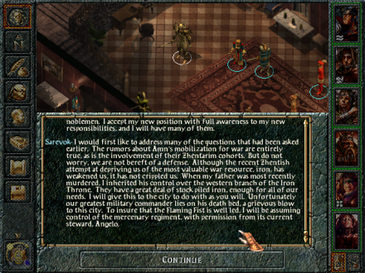 Baldur’s Gate - Visual Direction and Graphics Engineering