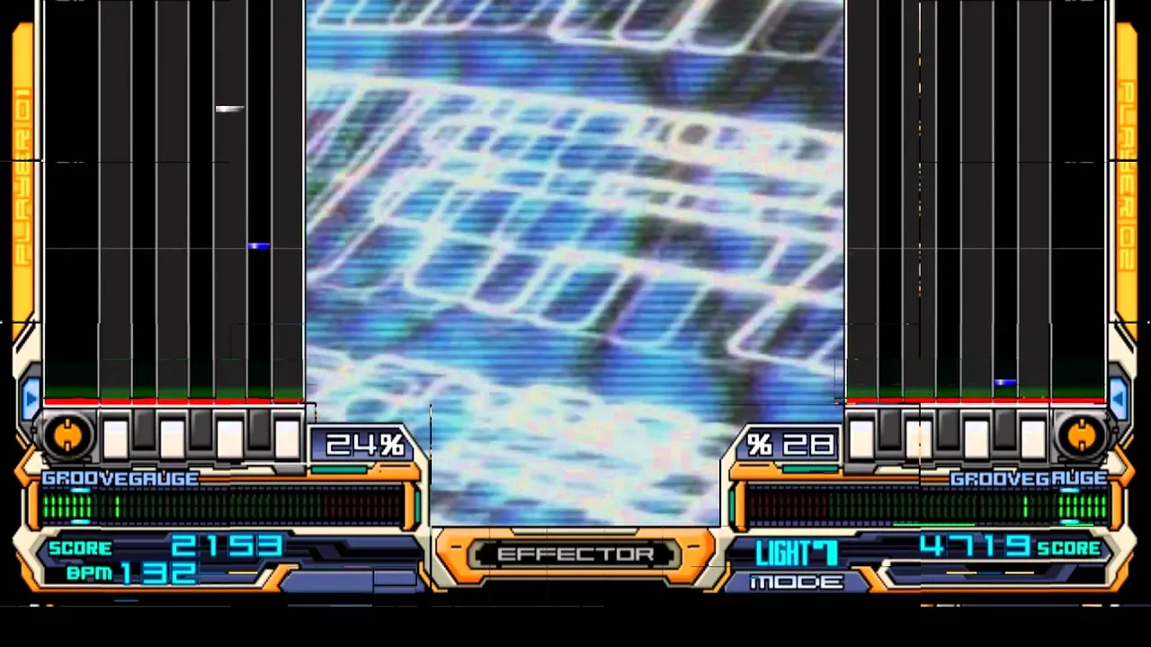 Beatmania IIDX 7th Style Screenshot 1