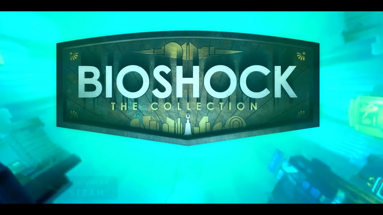 BioShock 4 Screenshot 1