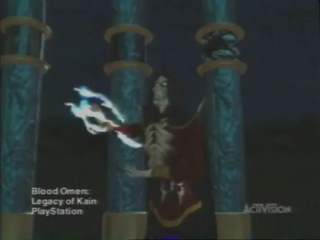 Blood Omen 2 Screenshot 1