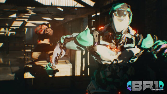 BR1: INFINITE Is Turning an Extraction Shooter Into a Real-Money Game