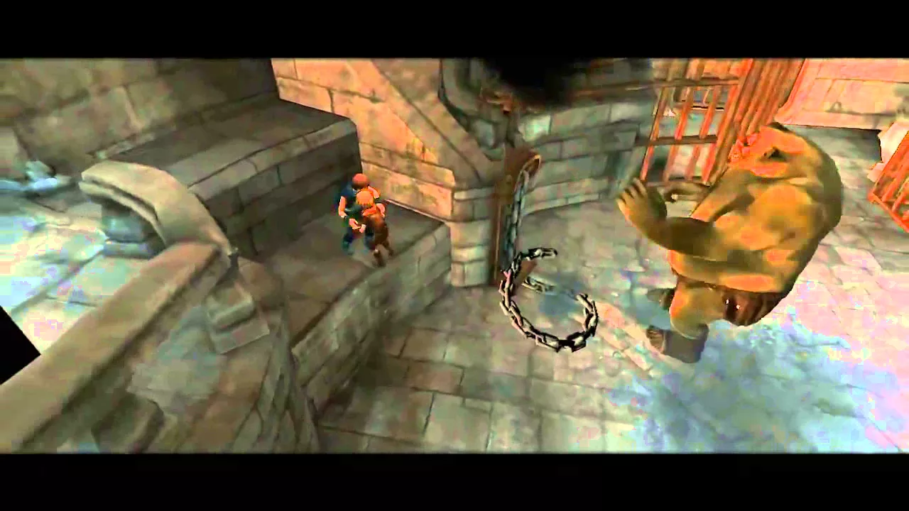 Official HD Capture: Brothers: A Tale of Two Sons - Introduction: The Next Chapter for Brothers: A Tale of Two Sons