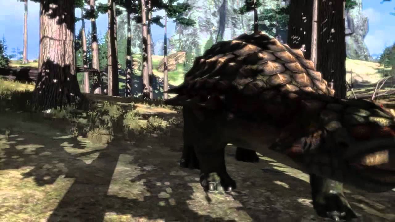 Official HD Capture: Carnivores: Dinosaur Hunter Reborn - Introduction: The Next Chapter for Carnivores: Dinosaur Hunter Reborn