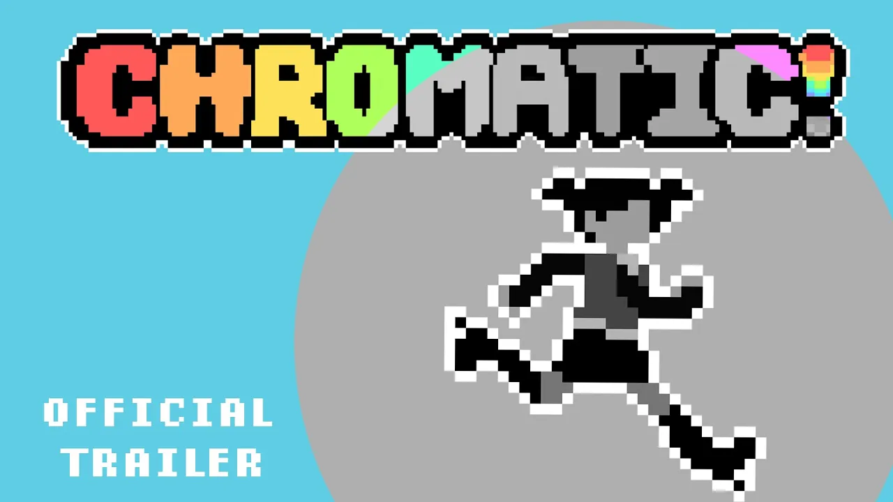 Official HD Capture: Chromatic (itch) (aloska) - Introduction: The Next Chapter for Chromatic (itch) (aloska)