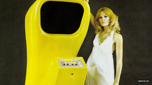Rare Version Of First Arcade Game Ever Produced Up For Auction