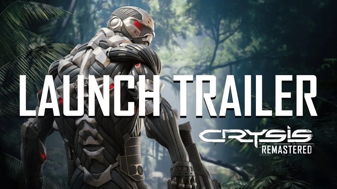 Official HD Capture: Crysis - Introduction: The Next Chapter for Crysis