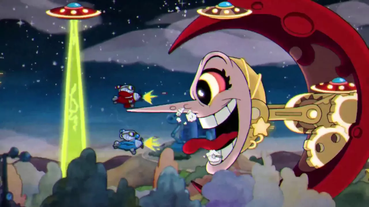 Cuphead - Platform Context & Gaming Environment