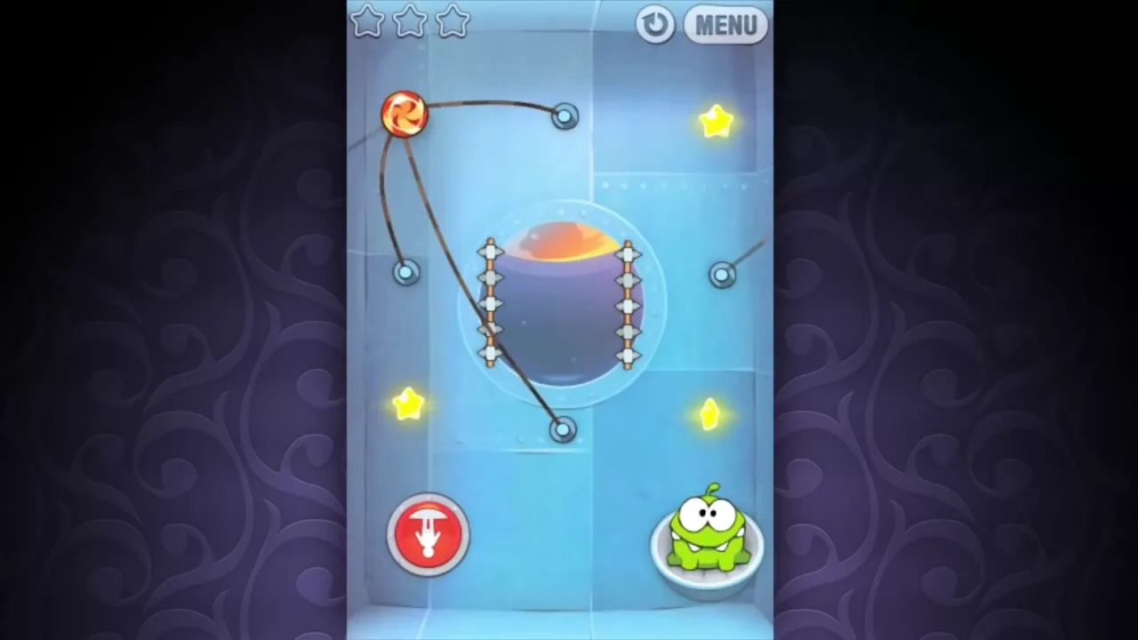 Cut the Rope Screenshot 1