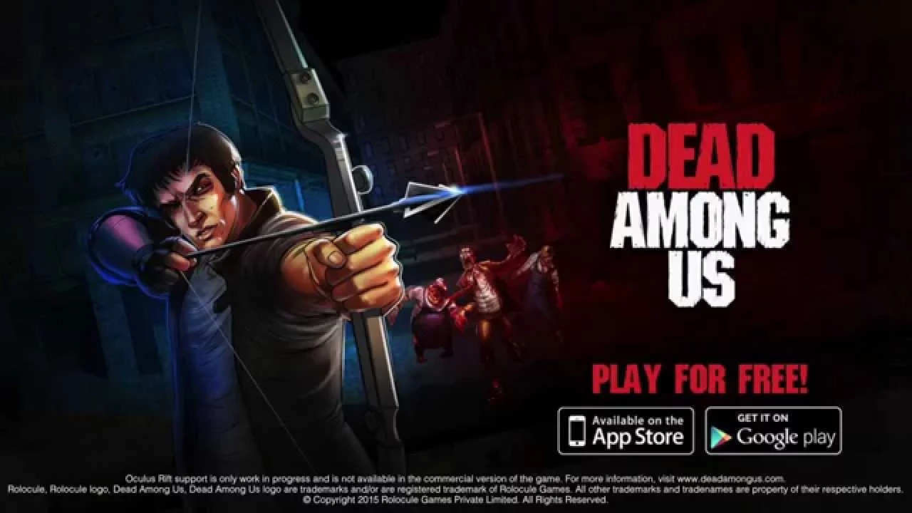 Official HD Capture: Dead Among Us - Introduction: The Next Chapter for Dead Among Us