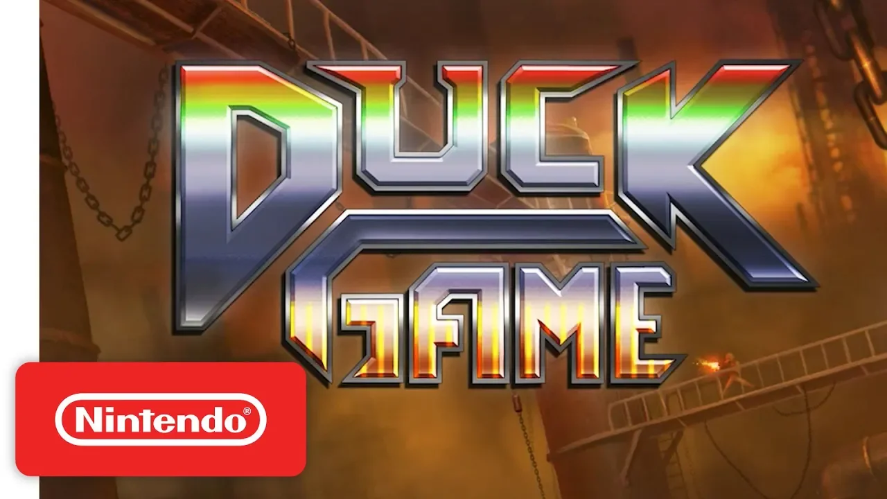 Official HD Capture: Duck Game - Introduction: The Next Chapter for Duck Game
