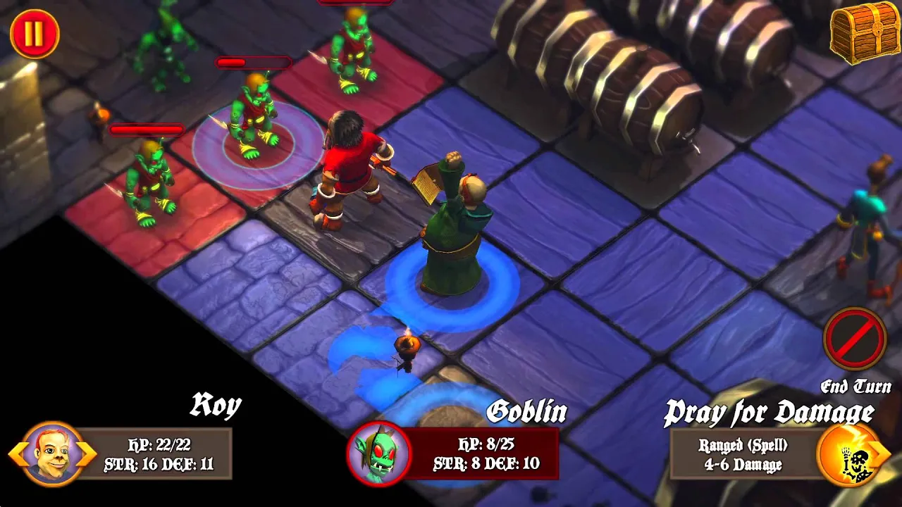Dungeon Crawlers HD (itch) - Introduction: The Next Chapter for Dungeon Crawlers HD (itch)
