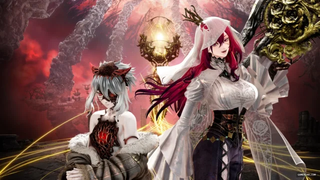 Code Vein II Mask of Idris DLC launches September 9