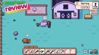 New Farming Sim Is Stardew Valley With 10% More Of Everything