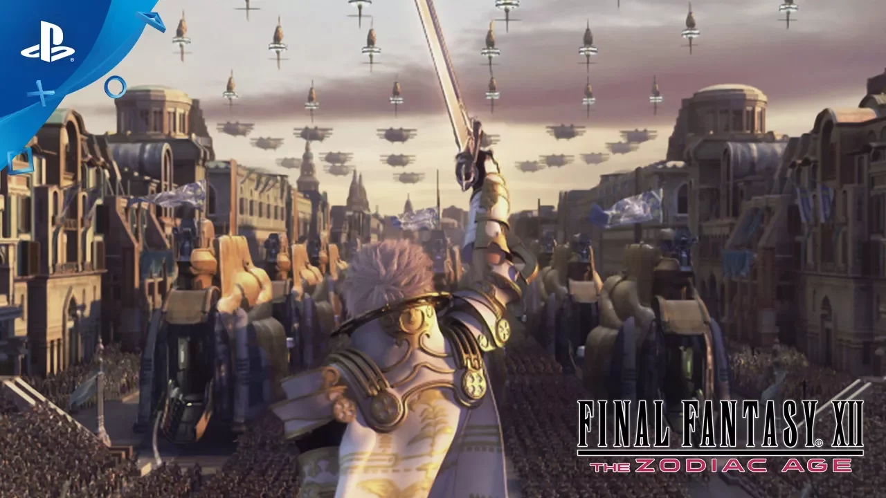 Final Fantasy XII Screenshot 1