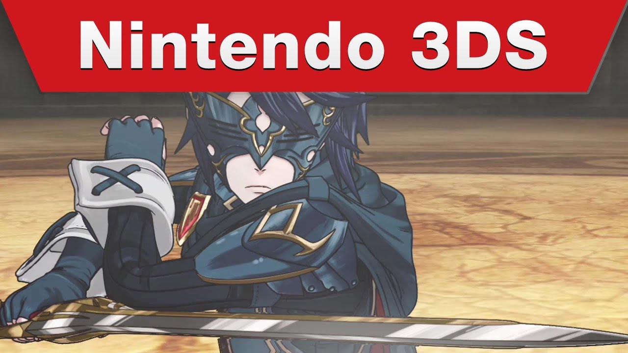 Fire Emblem Awakening Screenshot 1
